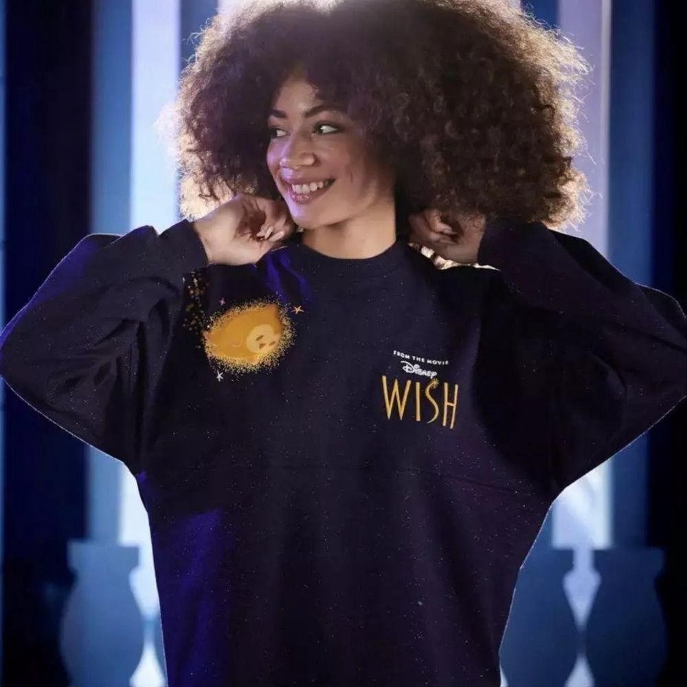 Disney Spirit Jersey “I’m a star “From the movie Wish L ( 11-12)